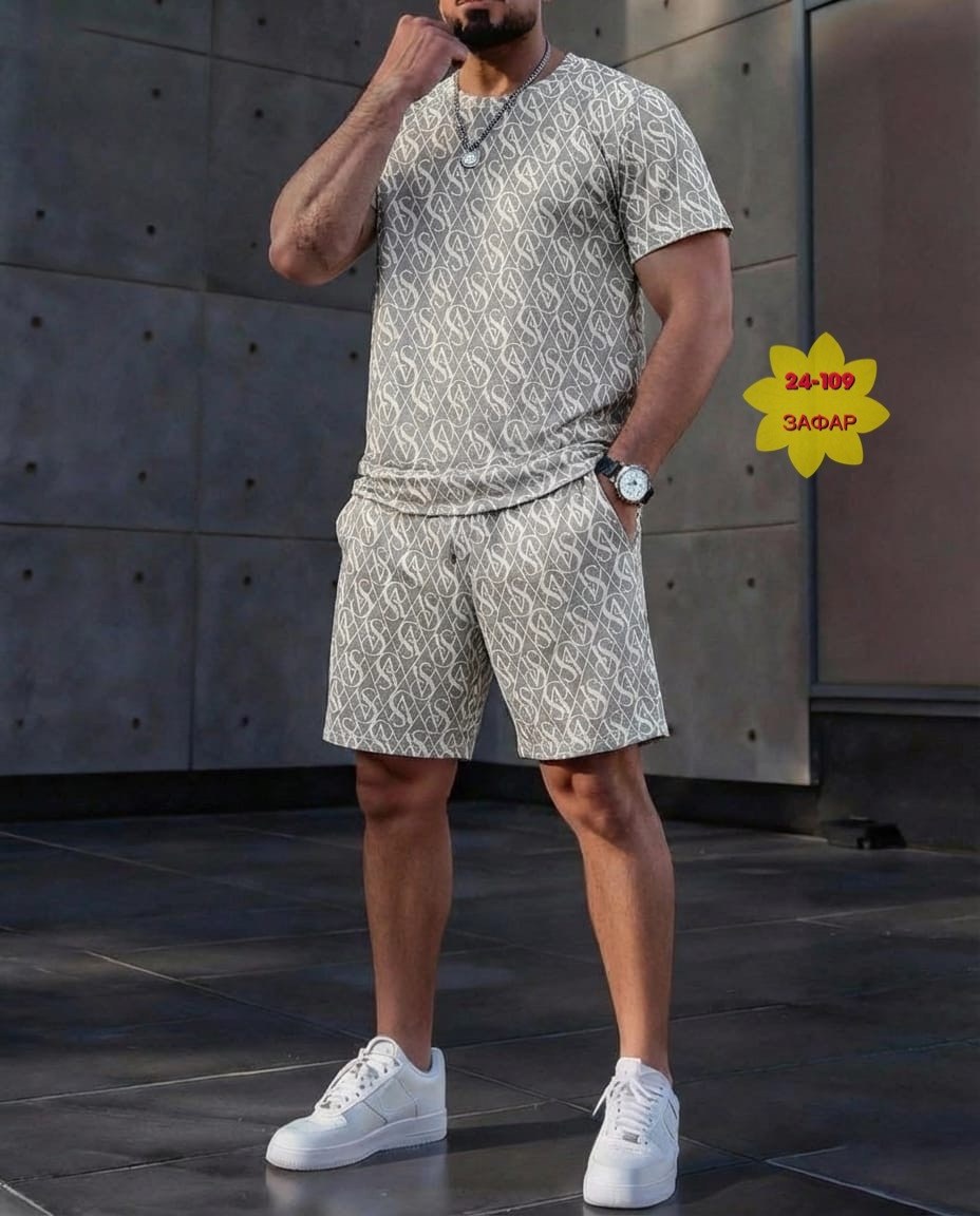 костюм спортивный с шортами мужской,костюм с футболкой и шортами,мужские спортивные костюмы,мужские летние костюмы,костюм для мужчин