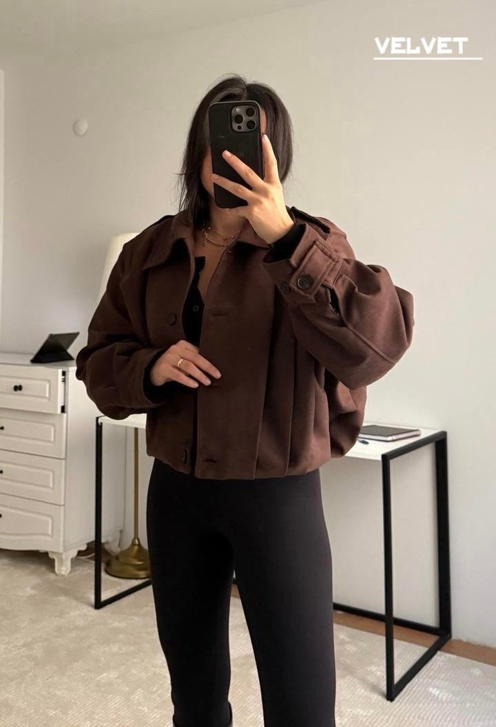 bomber ceket,куртка замшевая бомбер оверсайз,куртка оверсайз,куртка-бомбер,куртка бомбер замшевый willsibi 365449413