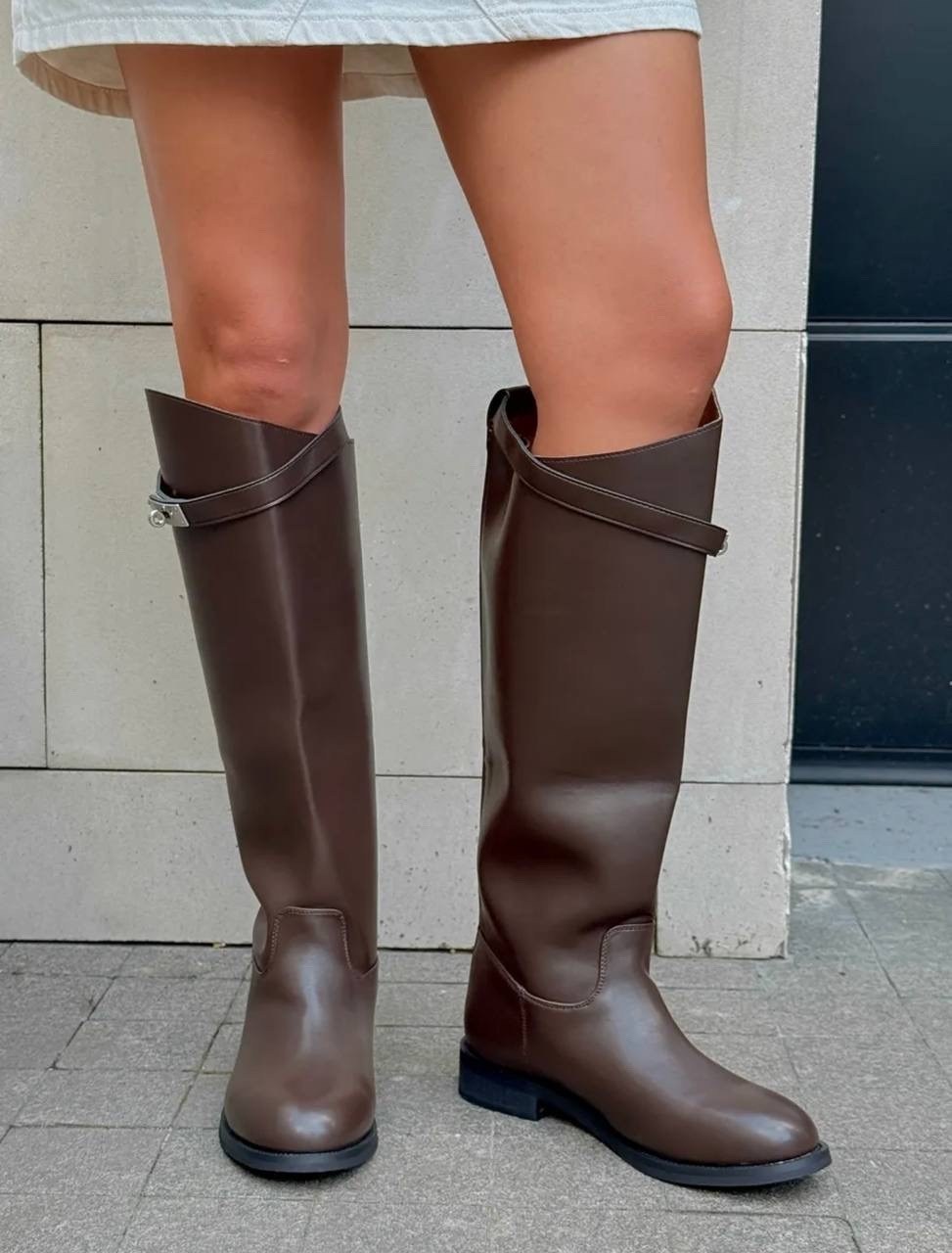 женские сапоги,сапоги трубы,сапоги,сапоги модные,жокейские сапоги