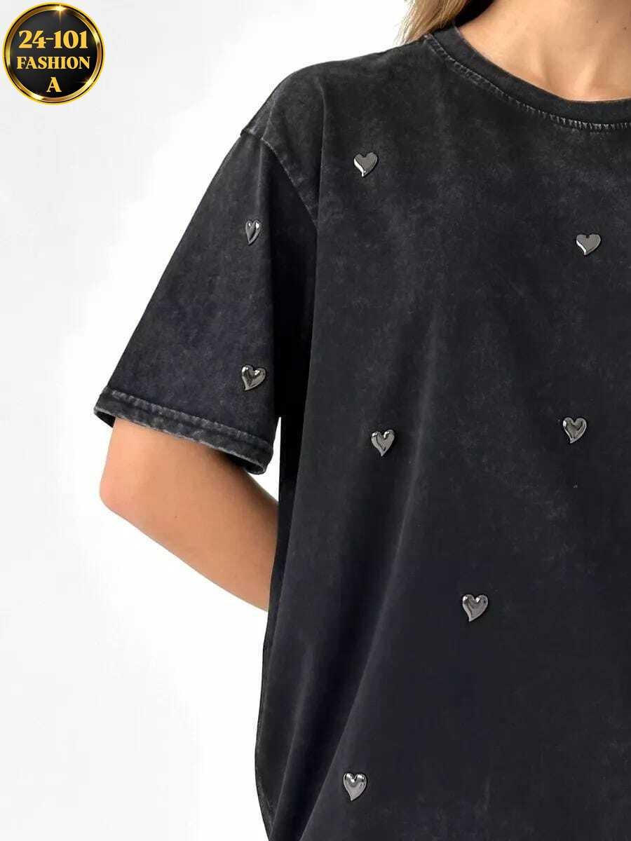 футболки женская оверсайз,футболки женская,футболка варенка оверсайз,футболка женская оверсайз варенка,футболка оверсайз с сердечками