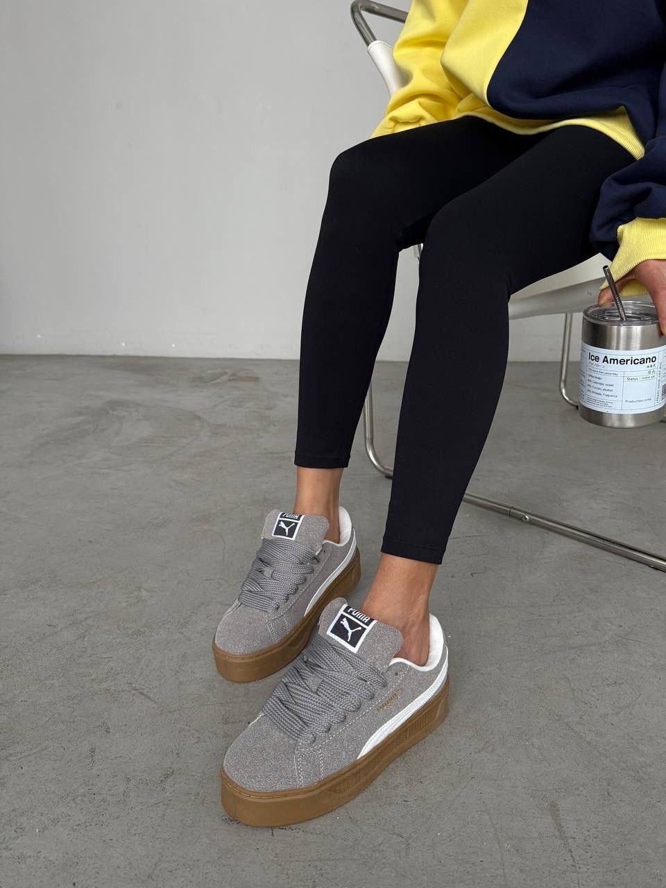 кеды женские puma,кроссовки puma suede xl,puma suede,кроссовки puma,кроссовки дутые puma suede xl