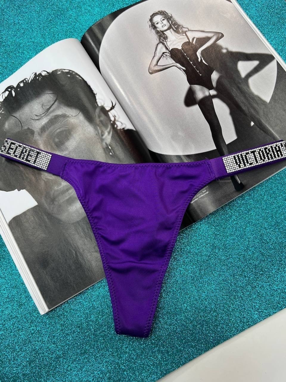 трусы виктория сикрет со стразами,трусы стринги женские виктория сикрет,популярные трусы виктория сикрет,стринги со стразами набор,виктория сикрет трусы танго