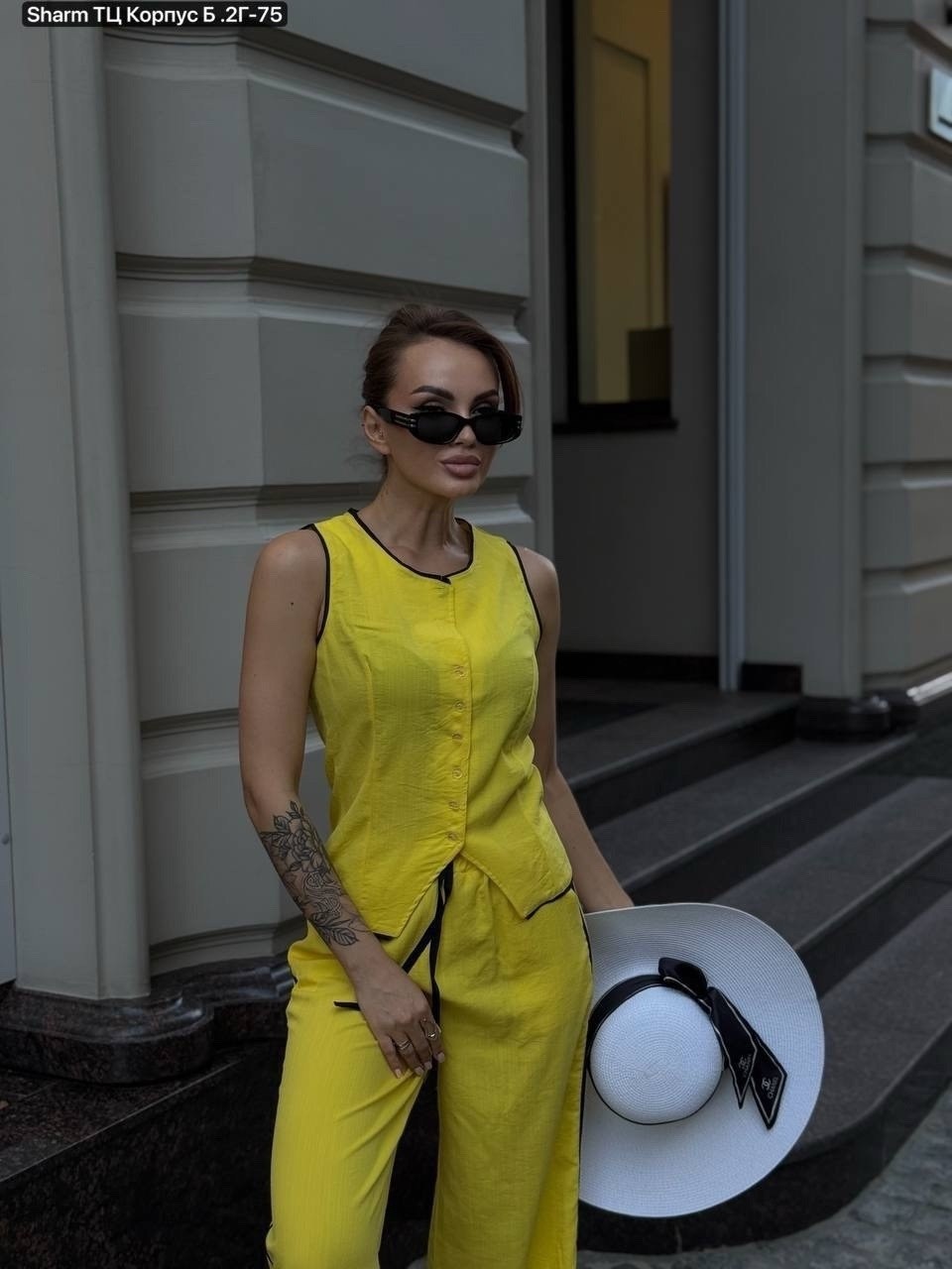 костюм с брюками,палаццо брюки,брючный костюм,костюм брючный женский,брючный костюм с жилетом