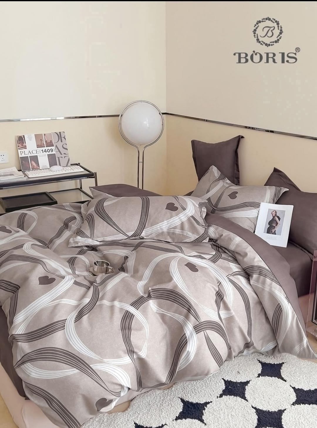 комплект постельного белья boris евро,комплект постельного белья boris,комплект постельного белья boris сатин,комплект постельного белья сатин евро,комплект постельного белья boris евро сатин