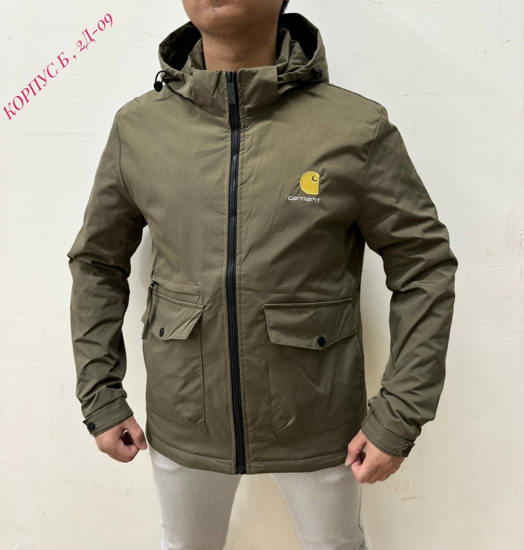 мужская демисезонная куртка,куртка,куртка осень, куртки,carhartt куртка мужская