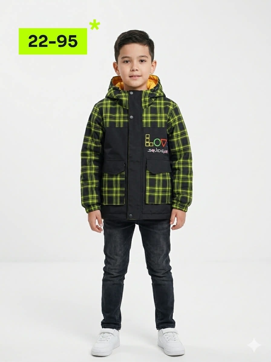 куртка демисезонная для мальчик,куртка желтая демисезонная для мальчика,куртка для мальчика,куртка демисезонная,куртка демисезонная для мальчика nikastyle