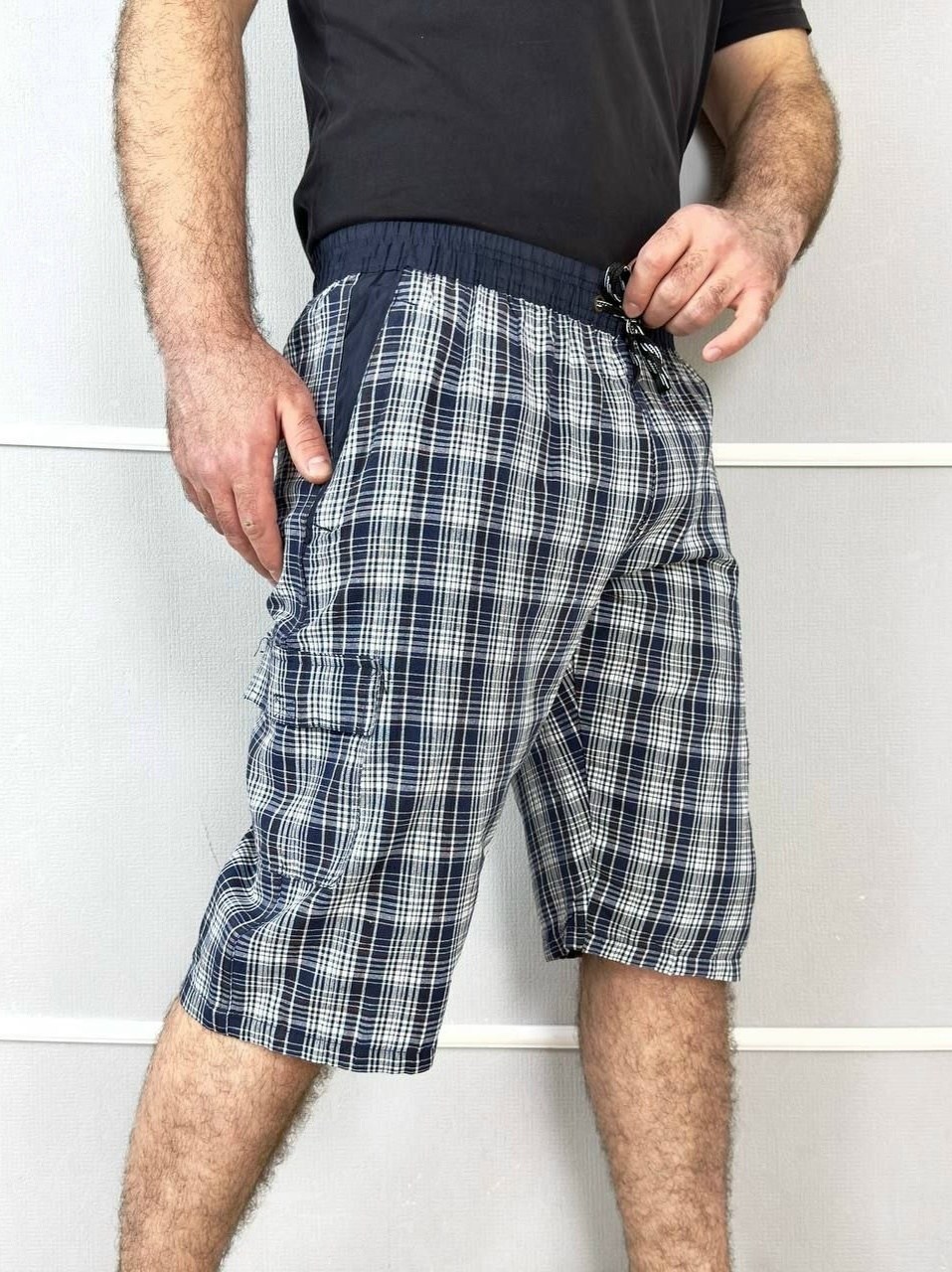 шорты мужские,шорты в клетку мужские,летние мужские шорты,шорты мужские трикотажные,шорты бриджи