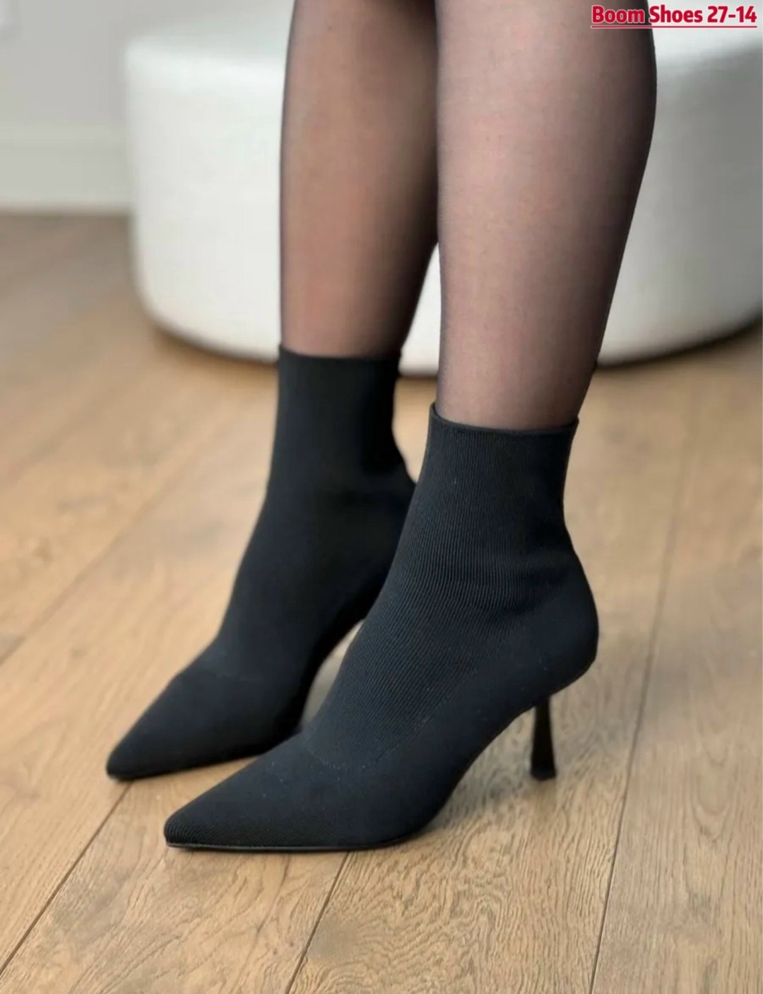 ботильоны носки,текстильные ботильоны эконика,ботильоны женские,ботильоны,ботильоны страдивариус