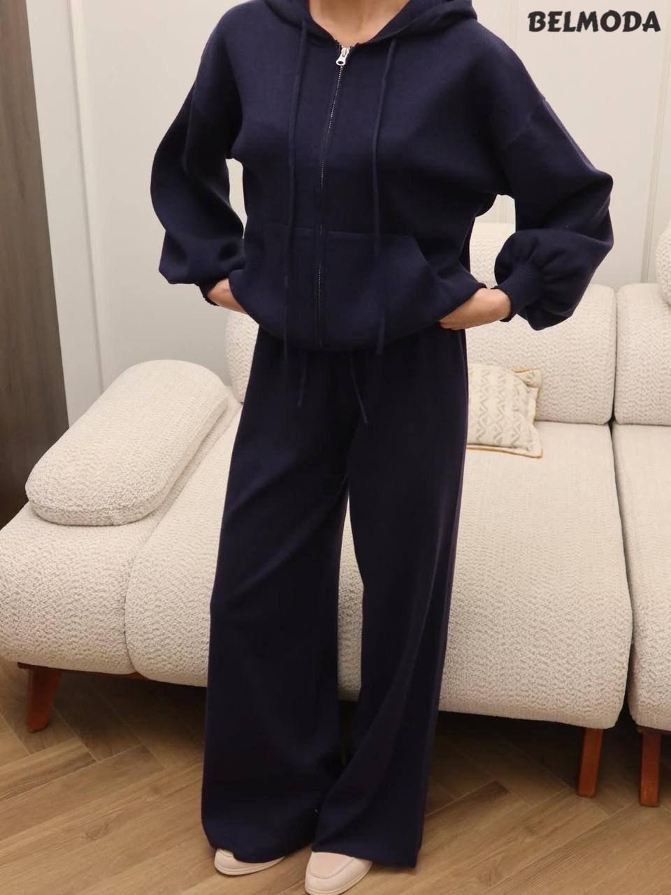 костюм двойка кашемир,костюм трикотажный,женский костюм,костюм молочный,теплые костюмы