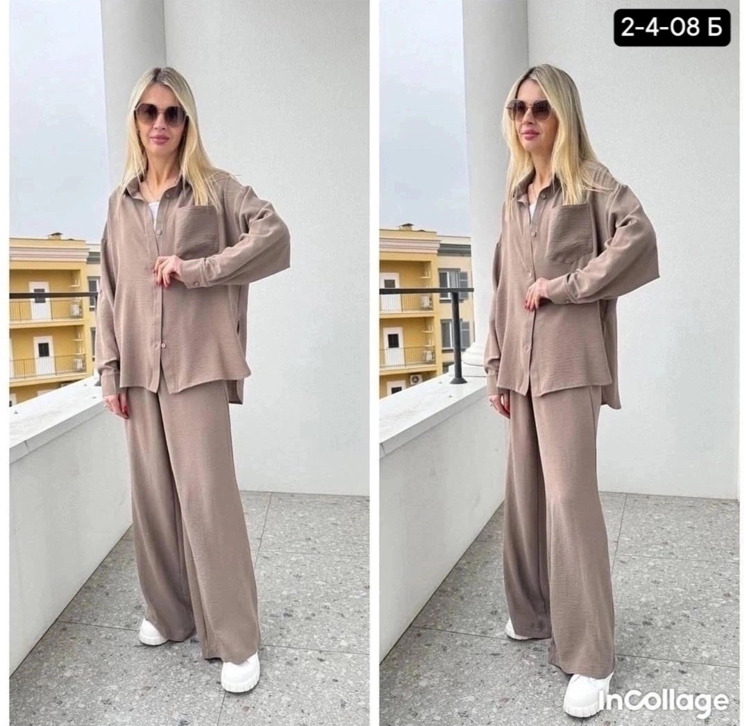 женский костюм двойка,костюм женский брючный,костюм с рубашкой,костюм двойка летний брючный с рубашкой,костюм с брюками