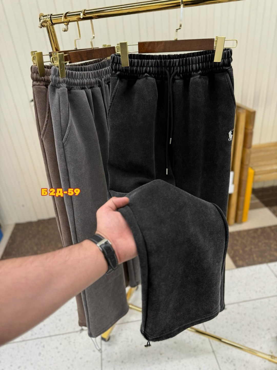 брюки lakbi 52780 коричневый,трикотажные брюки,спортивные брюки,брюки коричневые,женские брюки