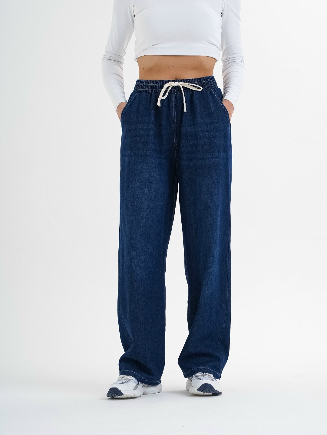 джинсы женские,широкие джинсы,джинсы широкие blcv размер 30 синий,джинсы широкие женские,брюки женские джинсовые