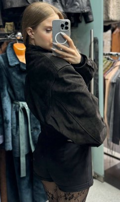 Верхняя одежда