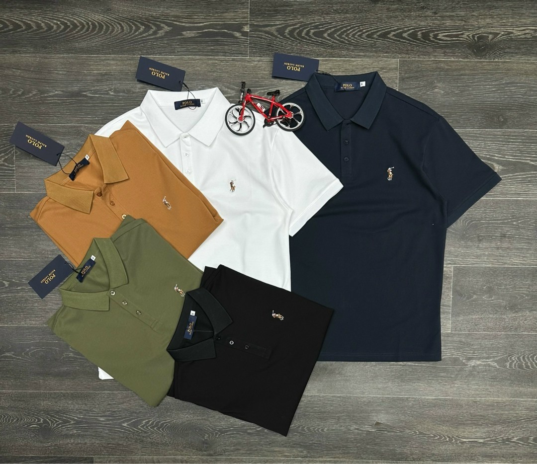 рубашка-поло с вышитым логотипом polo ralph lauren, синий,поло polo ralph lauren,polo ralph lauren polo,поло,поло ральф лаурен