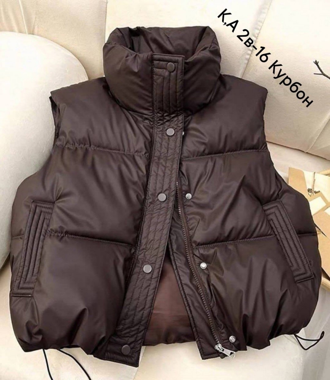 жилетка демисезонная,жилет женский,жилетка женская черная дутая,пуховой жилет,жилетка женская