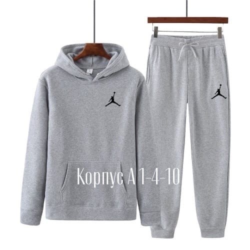 мужской костюм на флисе джордан,спортивный костюм jordan,jordan jumpman fleece sweat suit set grey,спортивные костюмы jordan для мужчин,спортивный костюм джордан серый