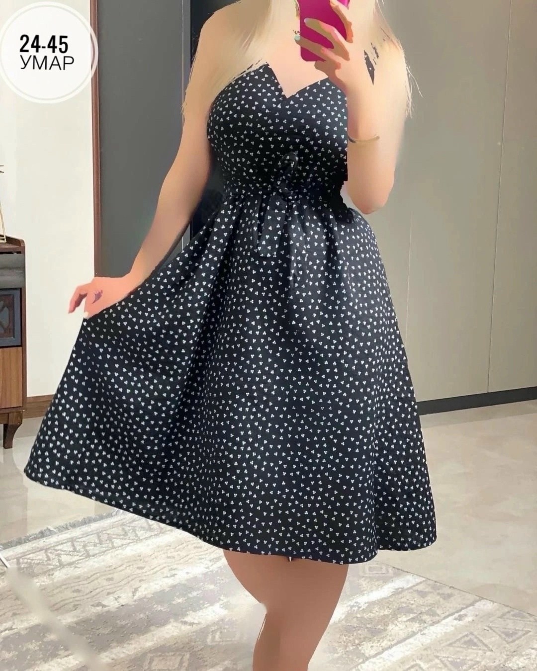 сарафан женский,сарафан женский в крапинку,сарафан женский платье,платье сарафан женское арт. 11521037,сарафан женский код 2527671