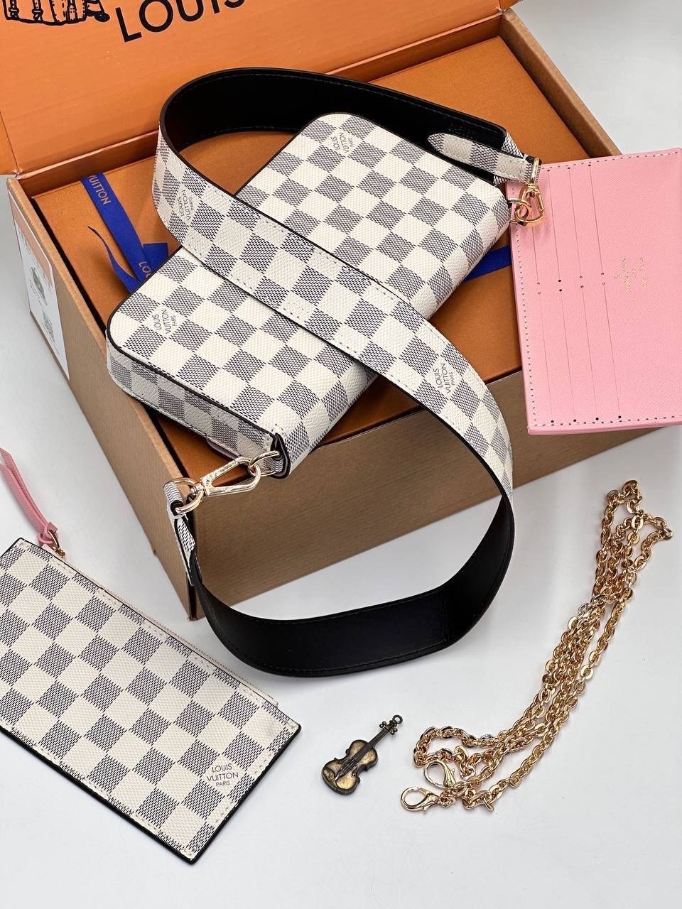 клатч луи виттон белая,сумка louis vuitton felicie,клатч женский луи виттон,сумка-клатч louis vuitton pochette felicie,cумка louis vuitton