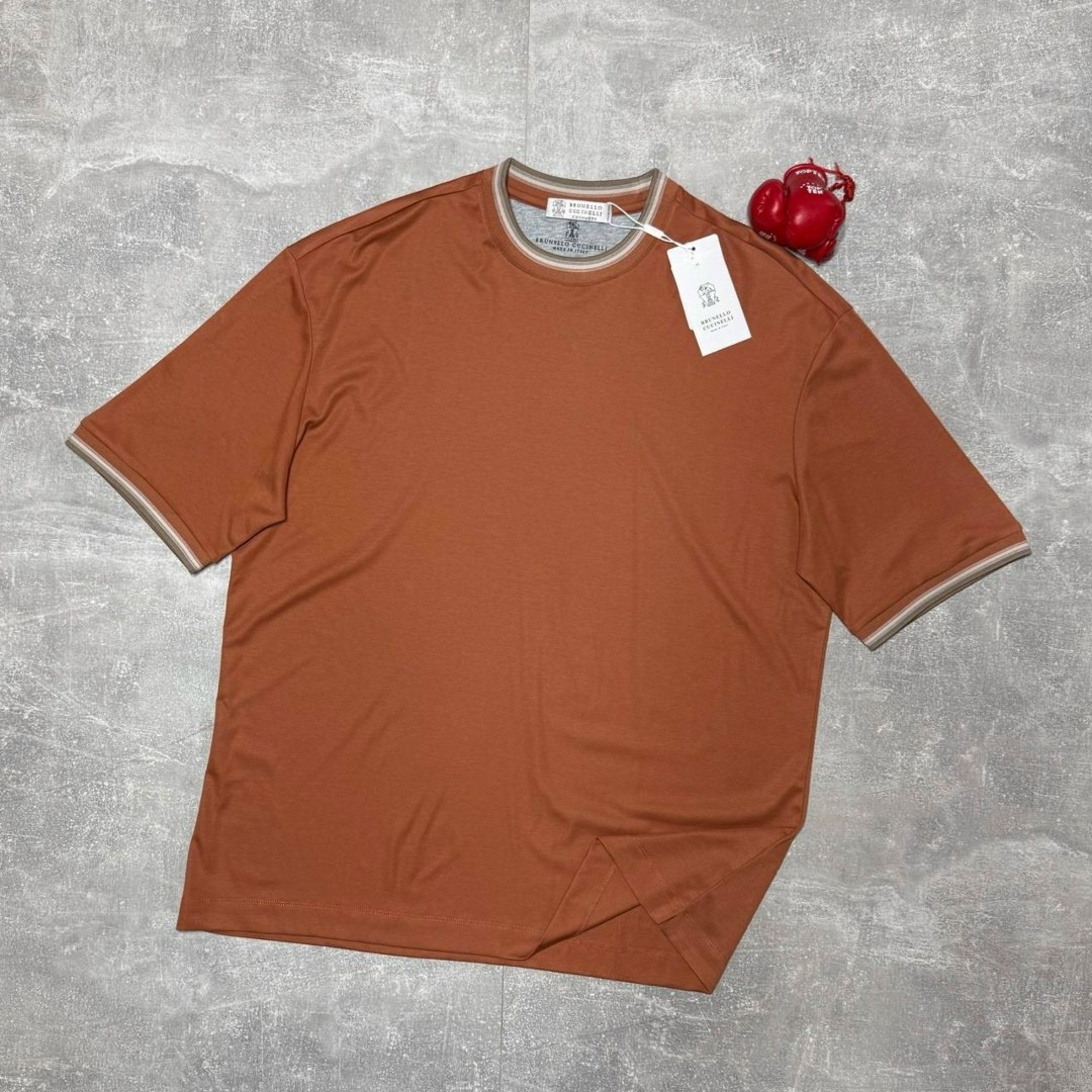 футболка мужская,футболка,футболки для мужчин,брендовые футболки,бежевая футболка