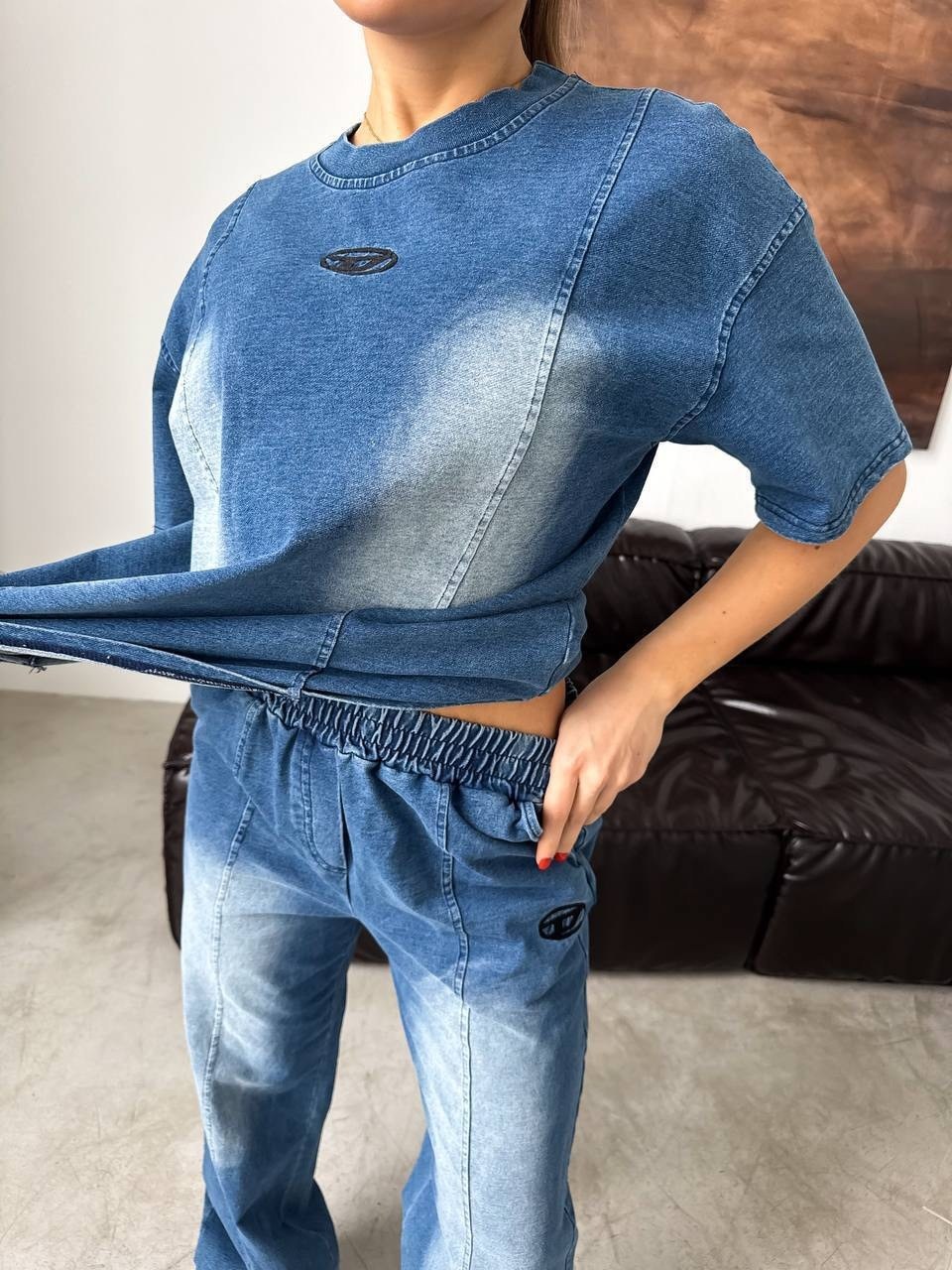 стильные костюмы,комбинезон джинсовый,костюм джинсовый,женский костюм,джинсовый комбинезон женский