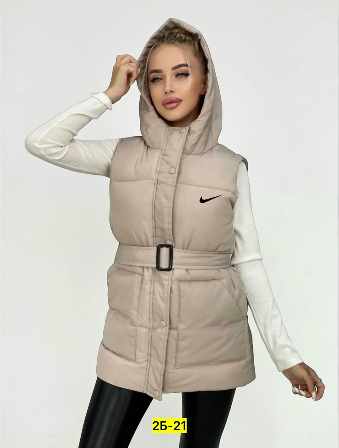 жилетка женская,жилет женский,жилетка,жилет с капюшоном,жилет