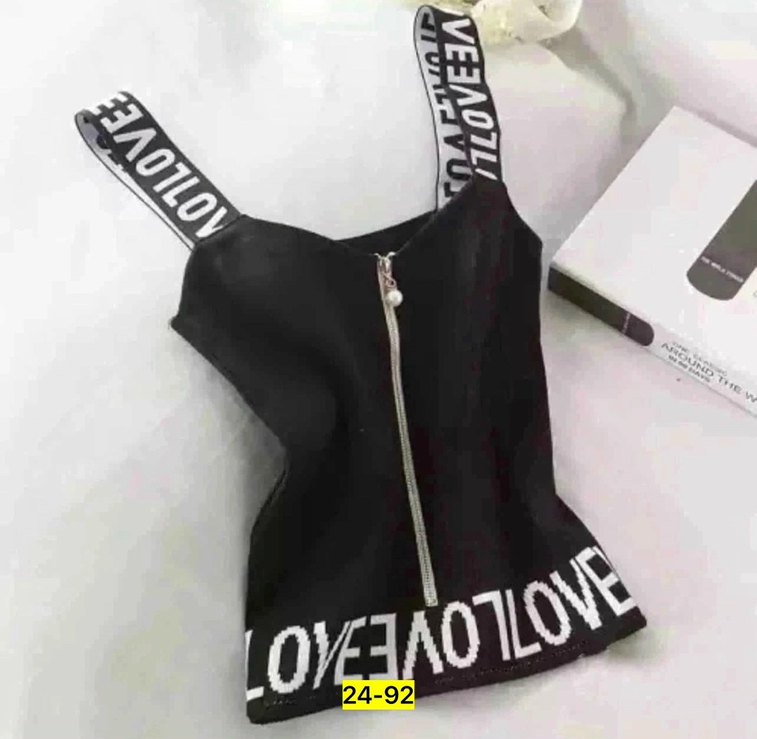 топ женский,женский кроп топ,майка женская,женские топы на молнии,кроп топ