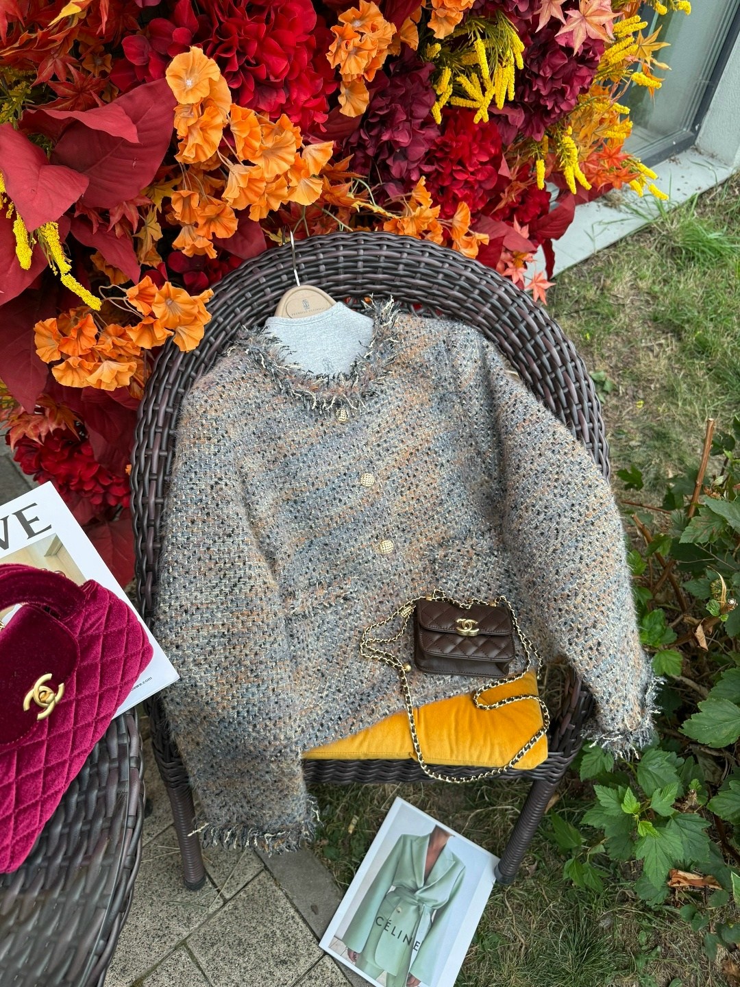 твидовый жакет шанель оригинал,твидовый жакет,твидовый жакет chanel,твидовый пиджак,твидовый жакет chanel 1900