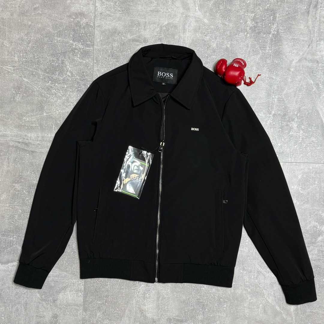мужская куртка hugo boss,ветровка hugo boss,boss мужская ветровка,куртка hugo boss,куртка хьюго босс спорт