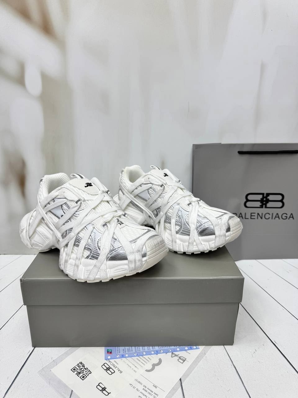 balenciaga кроссовки женские,мужские кроссовки balenciaga track premium - white,кроссовки balenciaga,кроссовки кеды баленсиага,кроссовки женские баленсиага