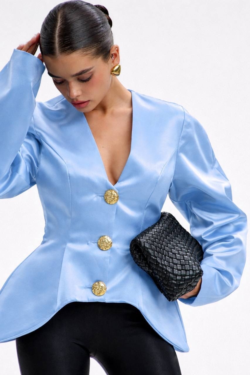 оригинальная одежда,женские жакеты,мода модная,синий костюм женский