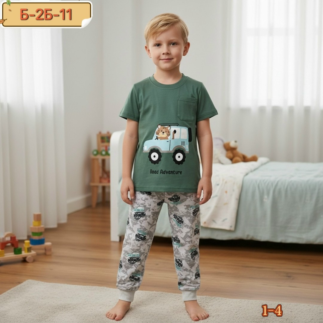 пижама для мальчика,детская пижама для мальчика,детская пижама,пижама комплект,детская пижама для мальчика со штанами