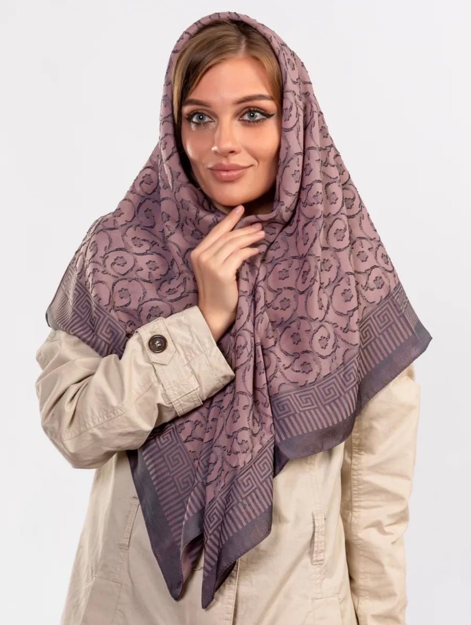 женские платки,палантин женские,платок кашемир однотонный vesca brosco,платок,женский шарф палантин