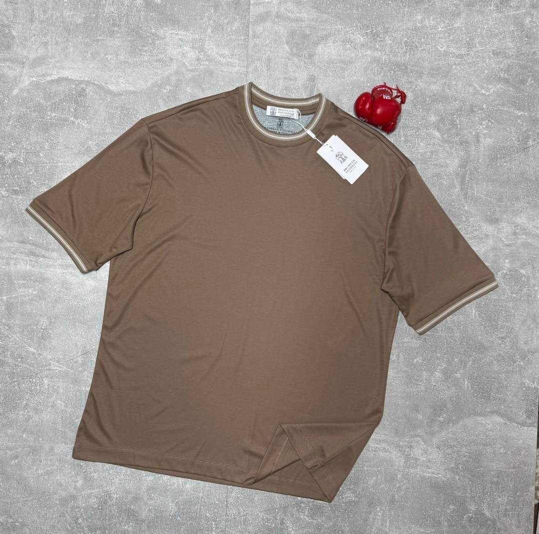 футболка мужская,футболка,футболки для мужчин,брендовые футболки,бежевая футболка