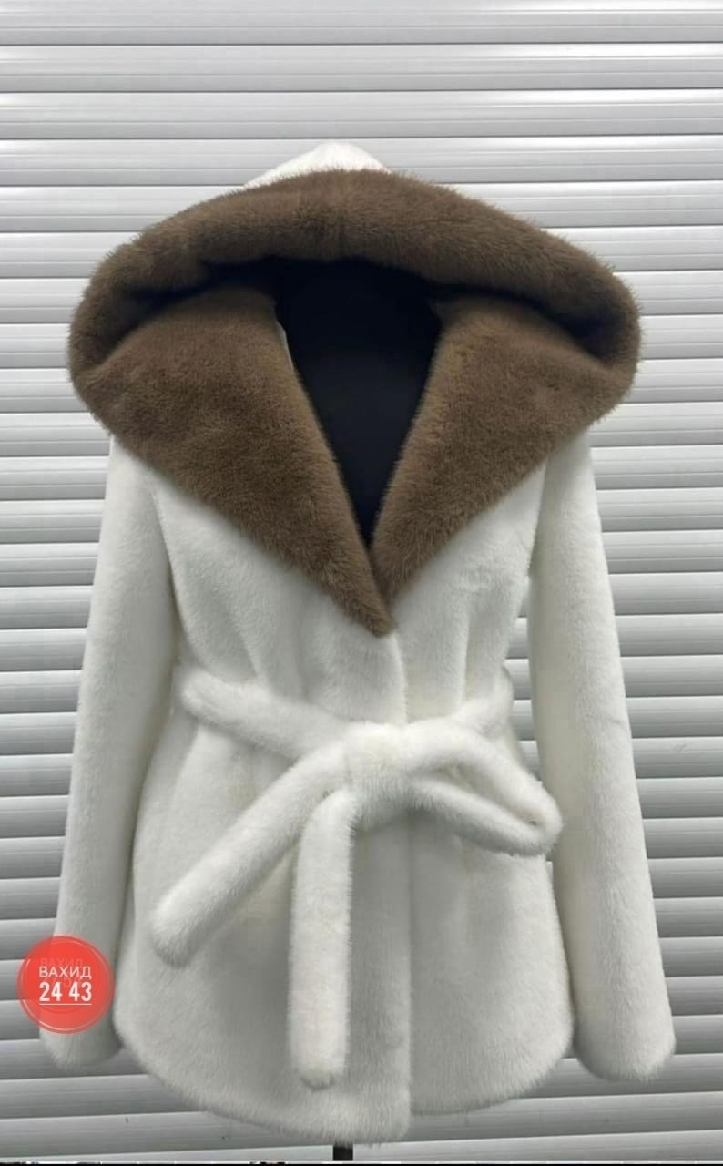 шуба из эко меха,норковая шуба,шубка,шуба искусственная с капюшоном оверсайз из экомеха,шуба