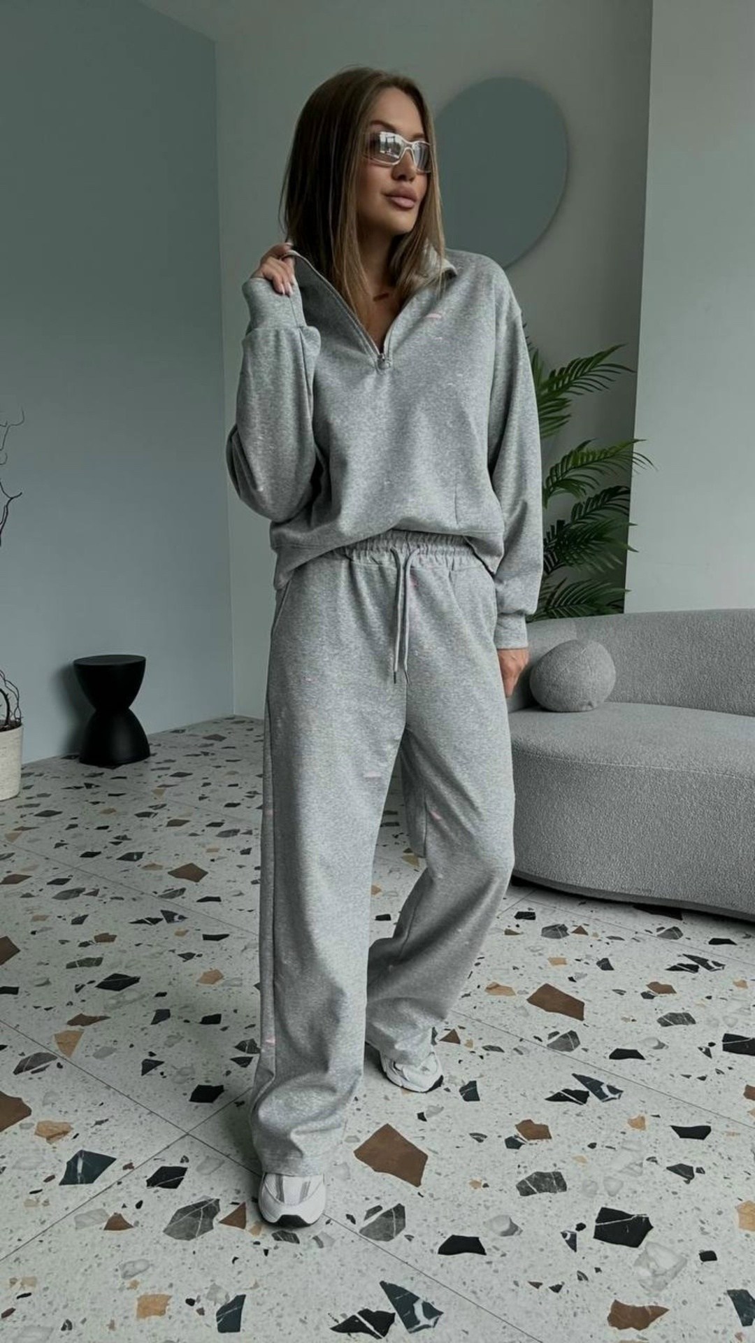 трикотажные костюмы женские,спортивные костюмы женские,костюм повседневный спортивный,трикотажные костюмы,cпортивный костюм оверсайз