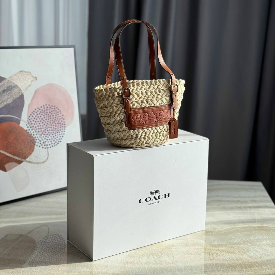 тоут coach,сумка coach женская,сумка женская премиум,женская повседневная сумка,coach сумка на плечо