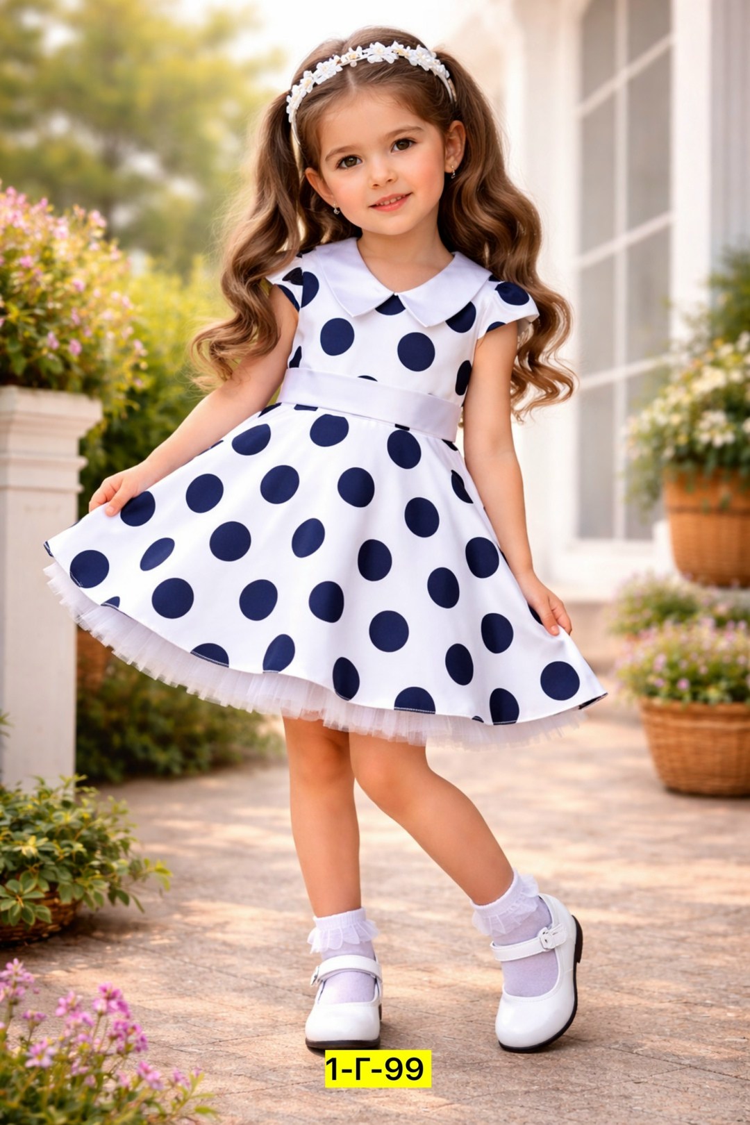 платье в стиле стиляги,платье для девочки,бушон платья для девочек,детское платье в горошек,платье для девочки стиляги