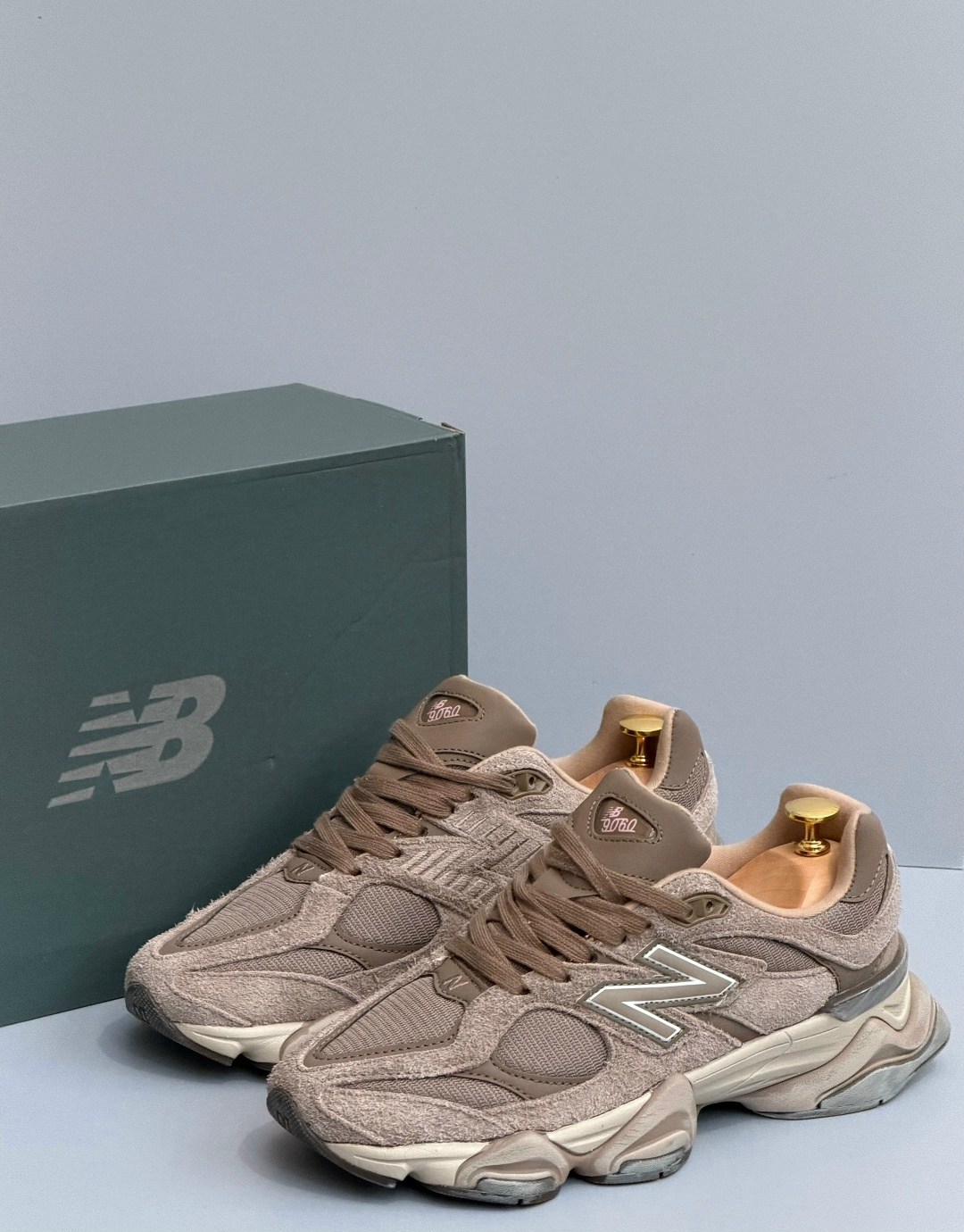 кроссовки new balance 9060,кроссовки new balance,кроссовки new balance 9060 бежевые,кроссовки new balance 9060 mushroom brown,кроссовки new balance 9060 коричневые