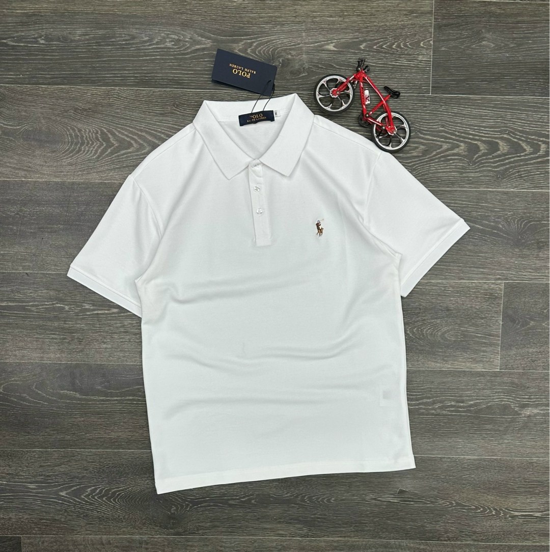 рубашка-поло с вышитым логотипом polo ralph lauren, синий,поло polo ralph lauren,polo ralph lauren polo,поло,поло ральф лаурен