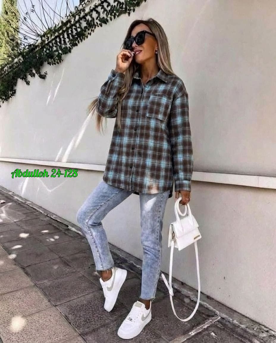 женская рубашка,рубашка в клетку,рубашка в клетку женская,рубашка клетчатая,рубашка