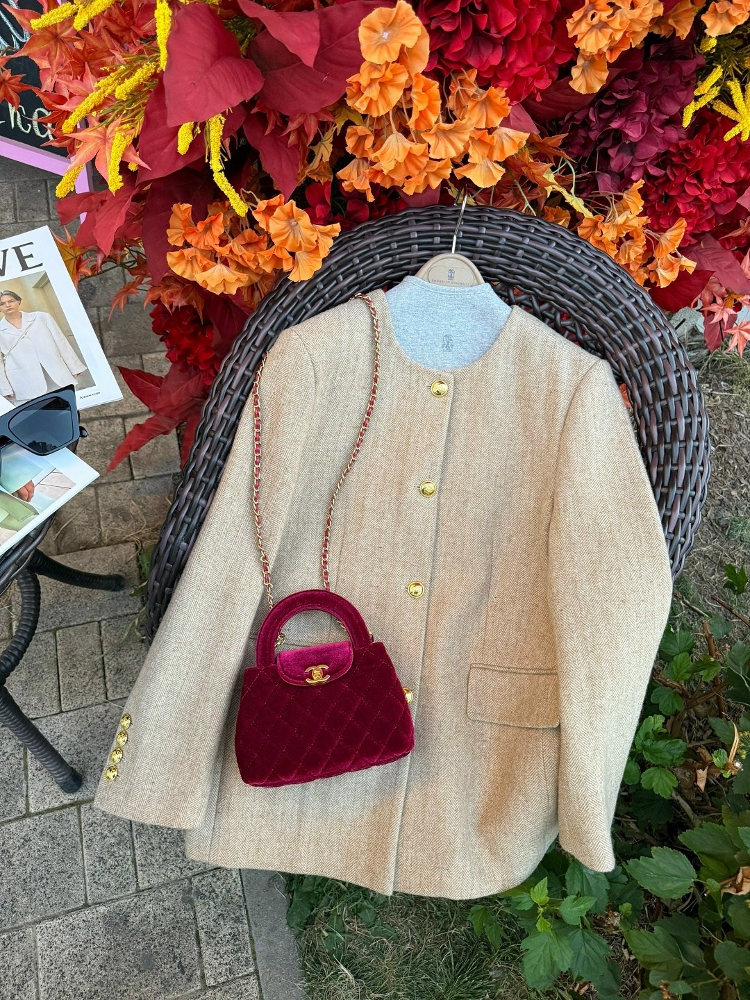 пиджак твидовый,пиджак твидовый жакет,твидовый жакет шанель,модная сумка,жакет