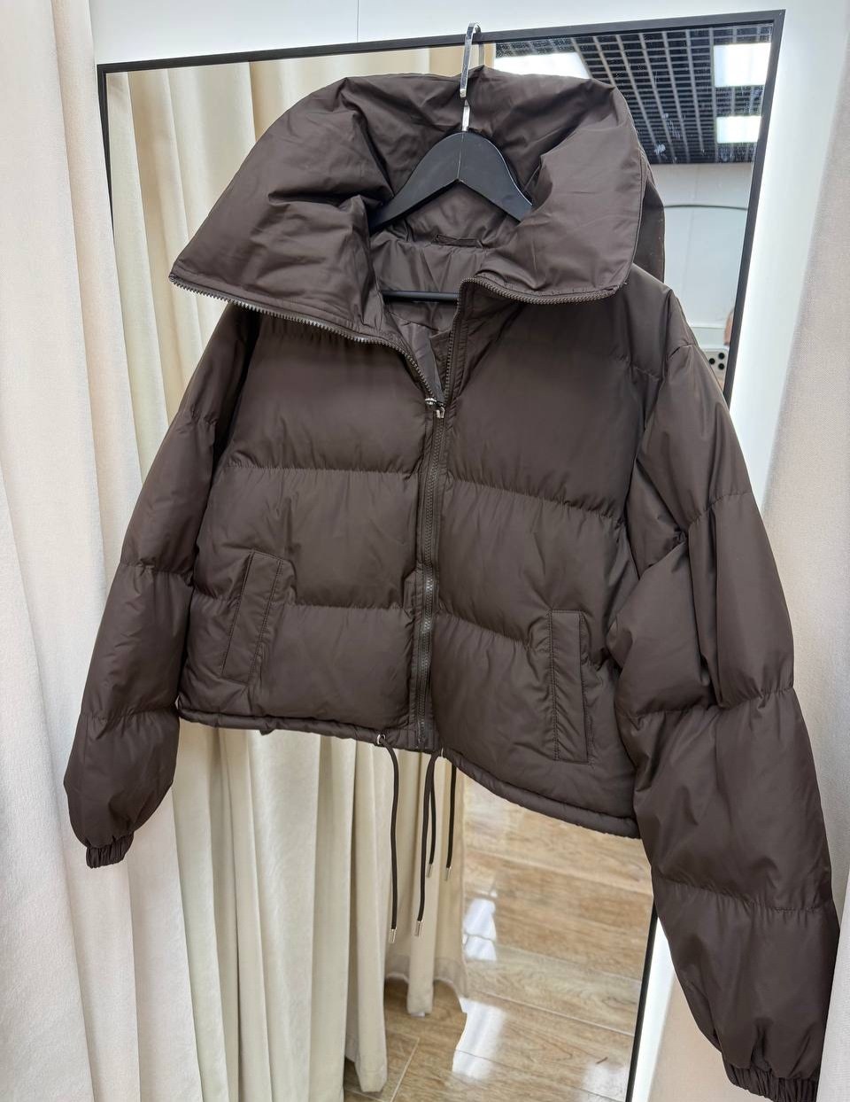 стильные пуховики,короткий пуховик,куртка оверсайз,демисезонная куртка,пуховик женский оверсайз