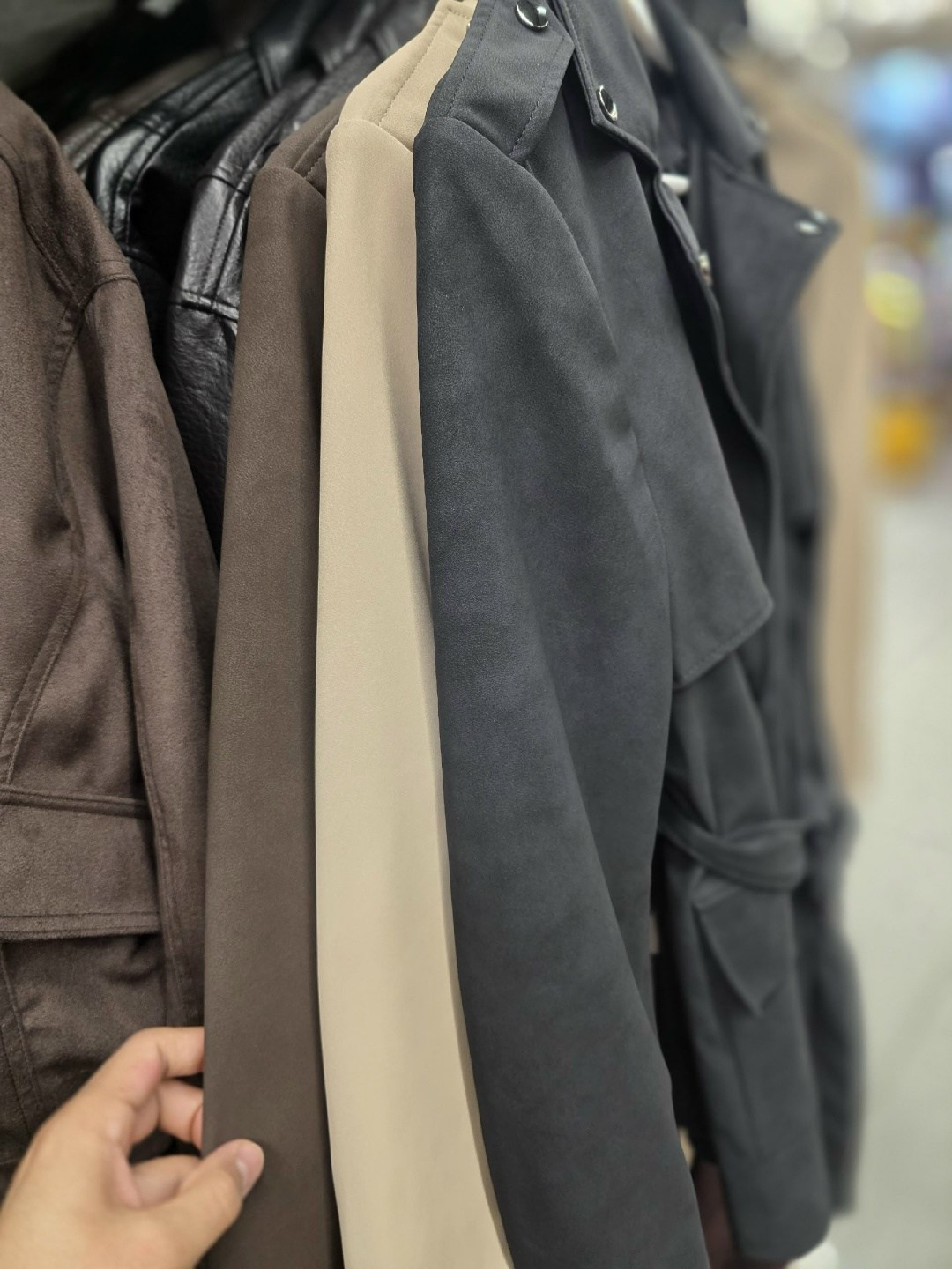 замшевая куртка,куртка замшевая жакет премиум x'zotic,куртка косуха замшевая коричневая с поясом tadari,классическая коричневая замшевая женская куртка с поясом,женская кожаная куртка