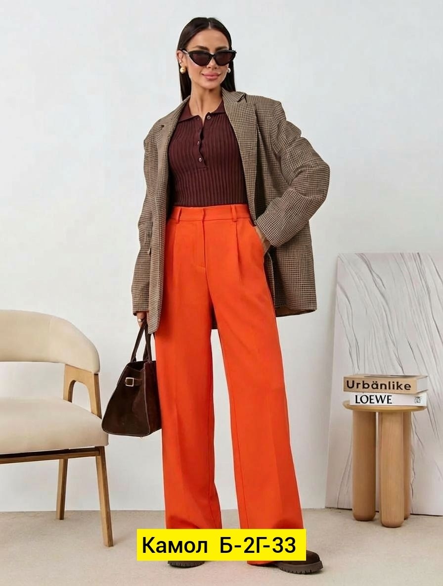 брючный костюм,жакет и брюки,брюки женские палаццо,широкие брюки,костюм женский брючный