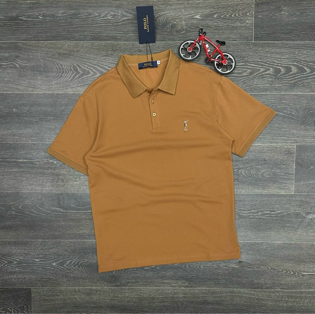 рубашка-поло с вышитым логотипом polo ralph lauren, синий,поло polo ralph lauren,polo ralph lauren polo,поло,поло ральф лаурен