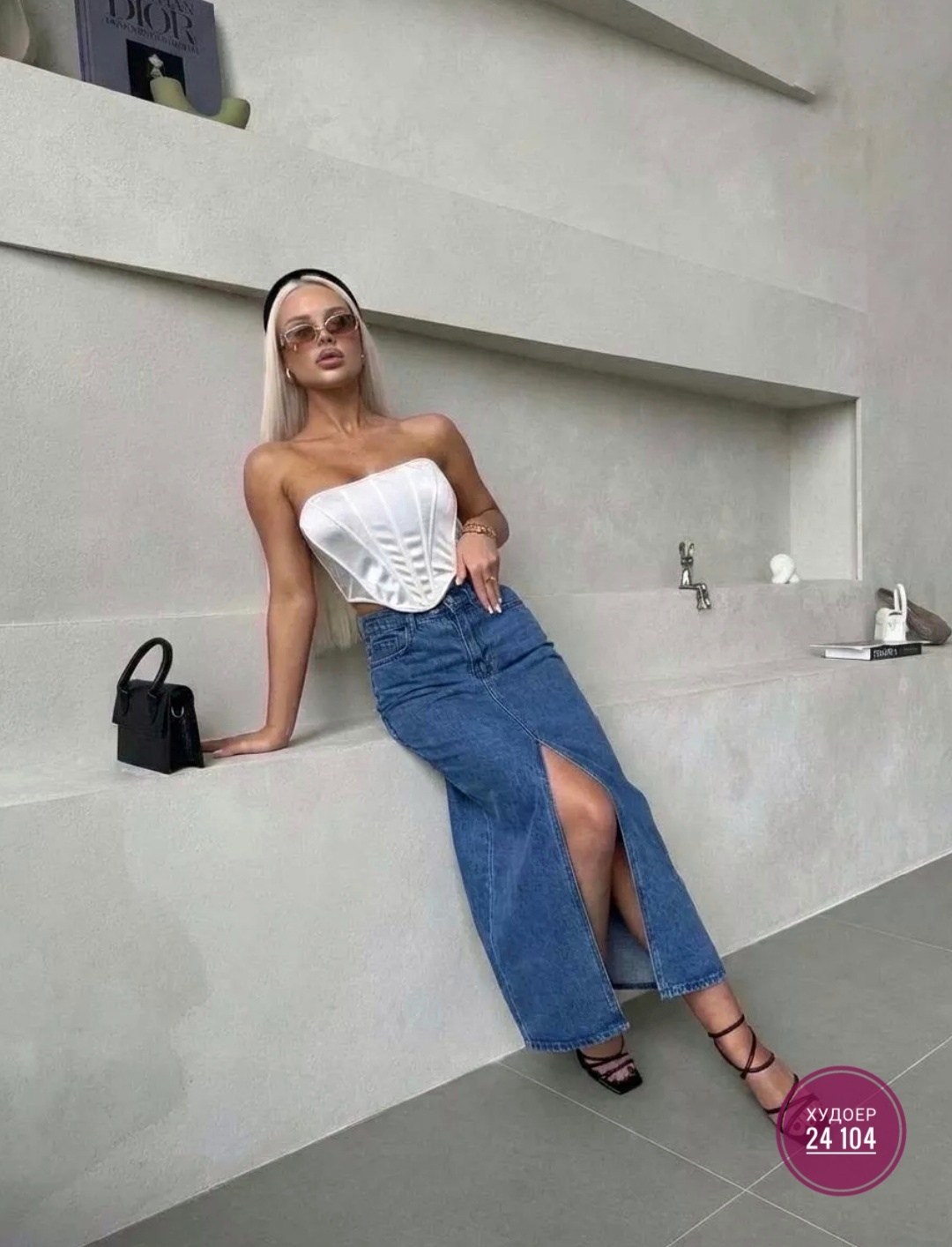 джинсовая юбка,джинсовая юбка макси с разрезом,джинсовая юбка длинная,женские джинсовые юбки,длинная джинсовая юбка с разрезом