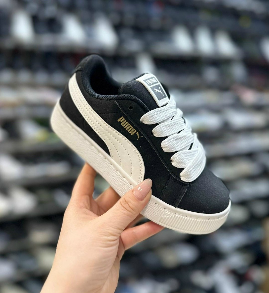 ,кроссовки puma,кроссовки женские puma,спортивная ,кроссовки замш