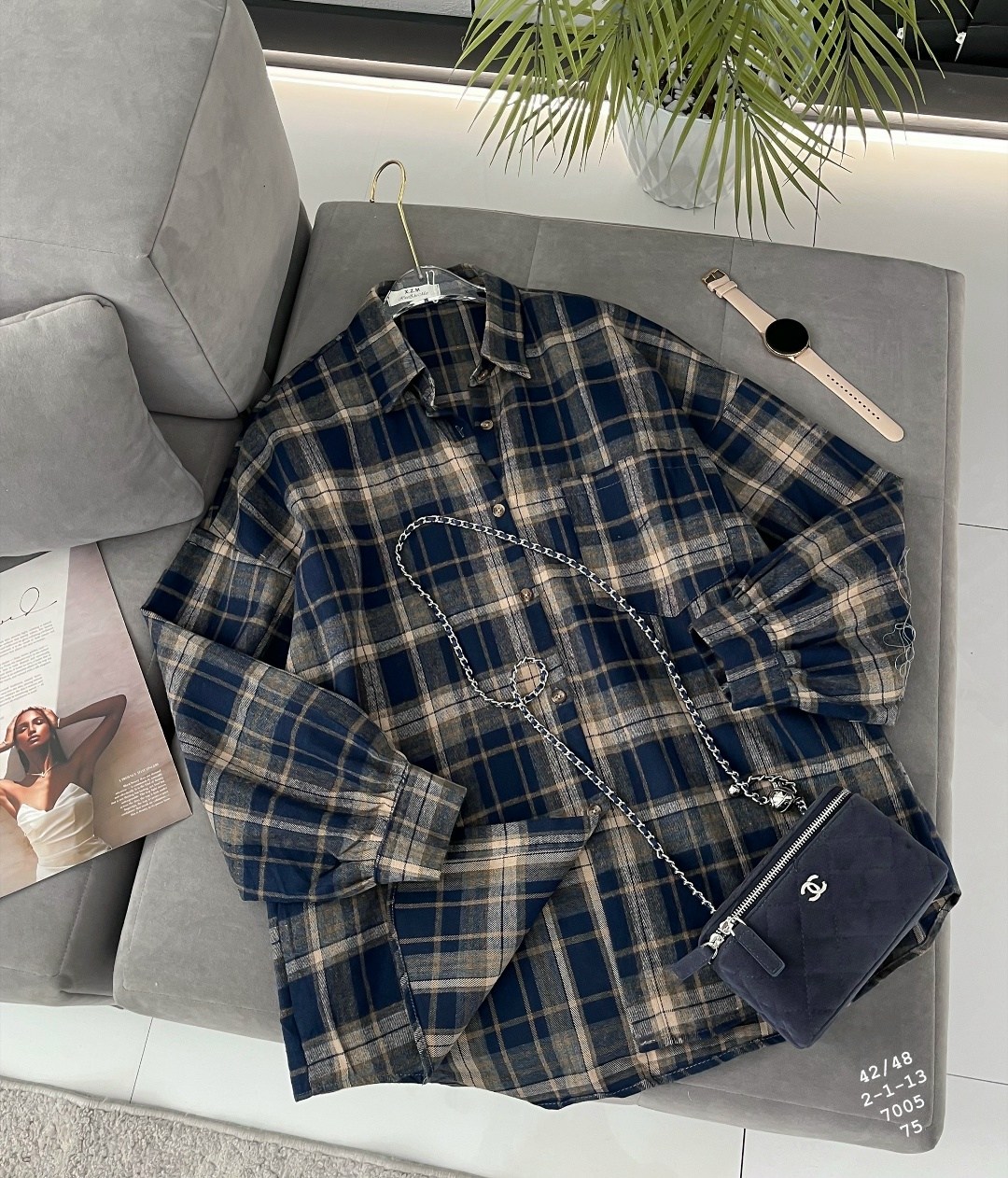 рубашка женская оверсайз в клетку,рубашка в клетку,рубашка в клетку женская,клетчатая рубашка,повседневная рубашка