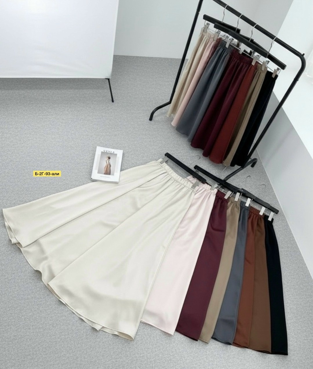 атласная юбка,атласная юбка с высоким,шелковые юбки,атласная юбка макси,женская длинная юбка