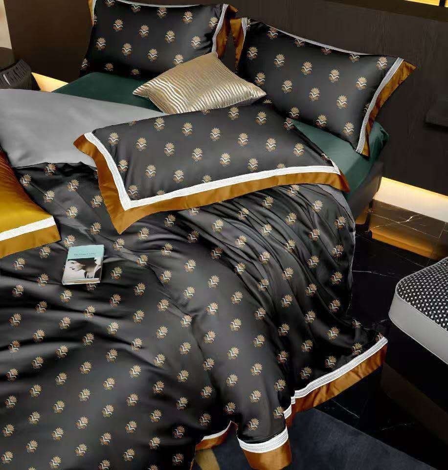 комплект постельного белья,комплект постельного белья hermes,комплект постельного белья ситрейд,постельное белье,комплект постельного белья ситрейд сатин